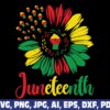 juneteenth-sunflower-png-svg