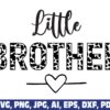 little-brother-cow-print-svg-png