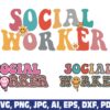 social-worker-retro-vintage-leopard-svg