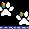 autism-awareness-day-dog-paw-svg-png