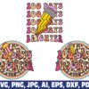 100-days-brighter-png-svg-retro-vintage