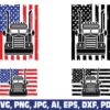 american-flag-trucker-svg