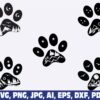 dog-mountain-svg-paw-print
