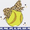 leopard-softball