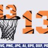 13th-birthday-basketball