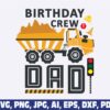 birthday-crew-dad-mom-sister-brother
