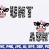 cow-aunt