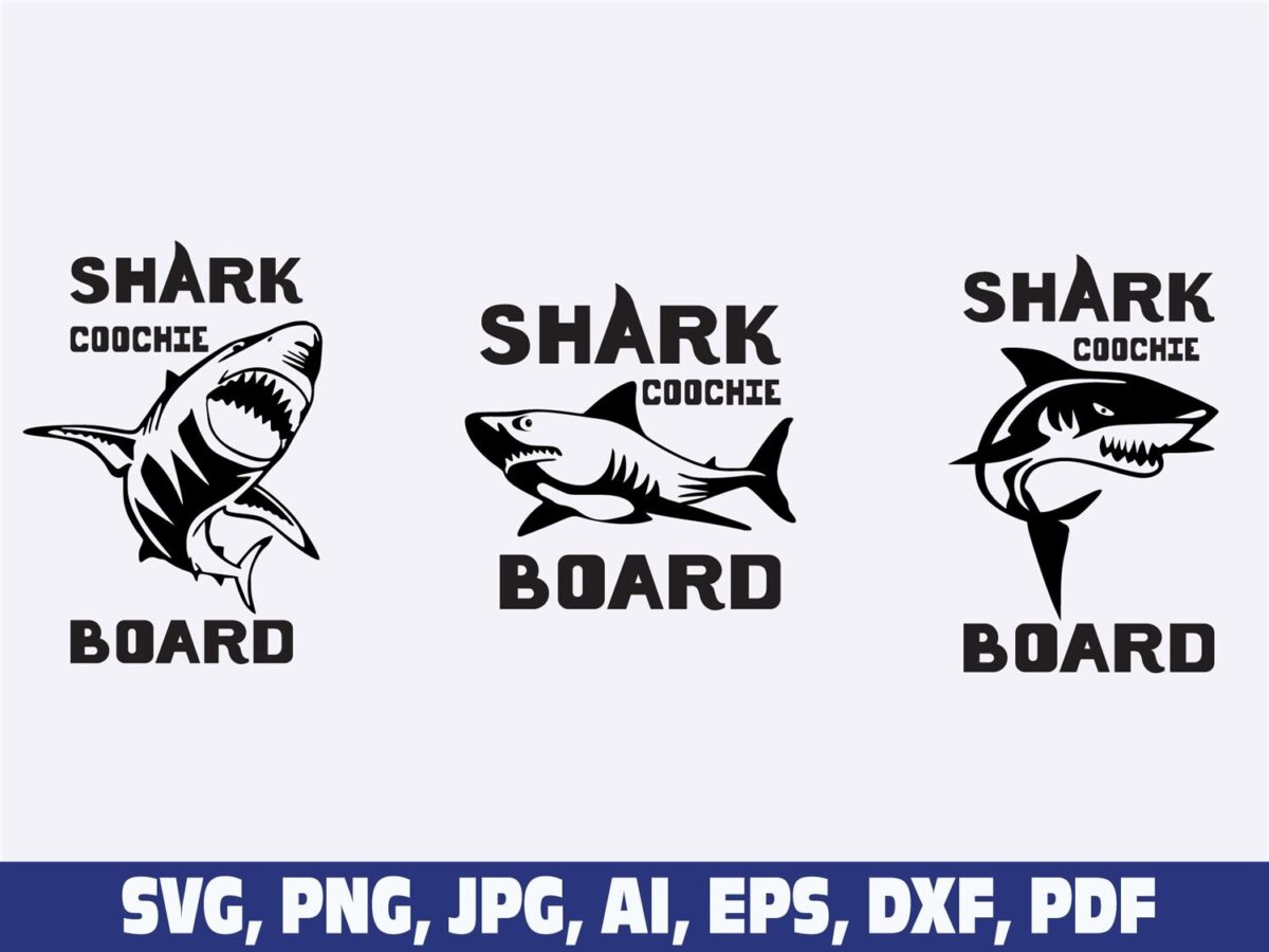 shark-coochie-board