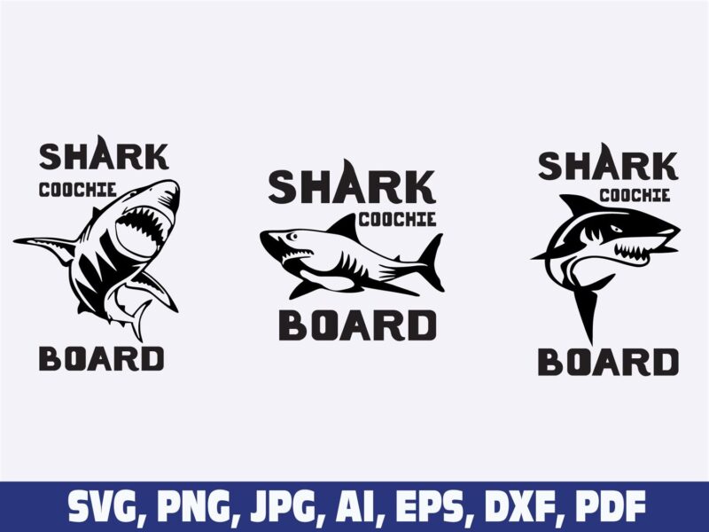 shark-coochie-board