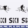 heartbeat-skiing