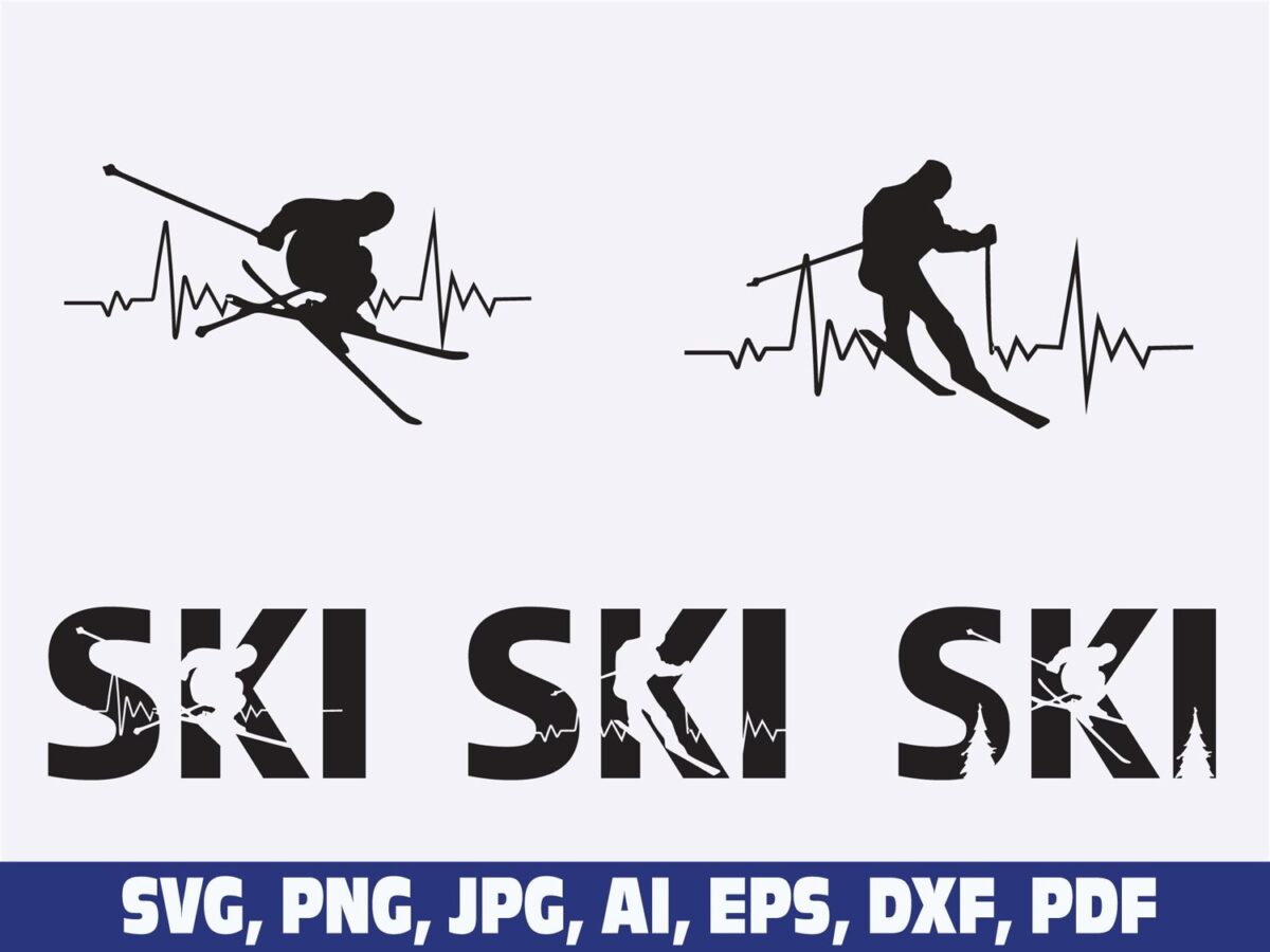 heartbeat-skiing