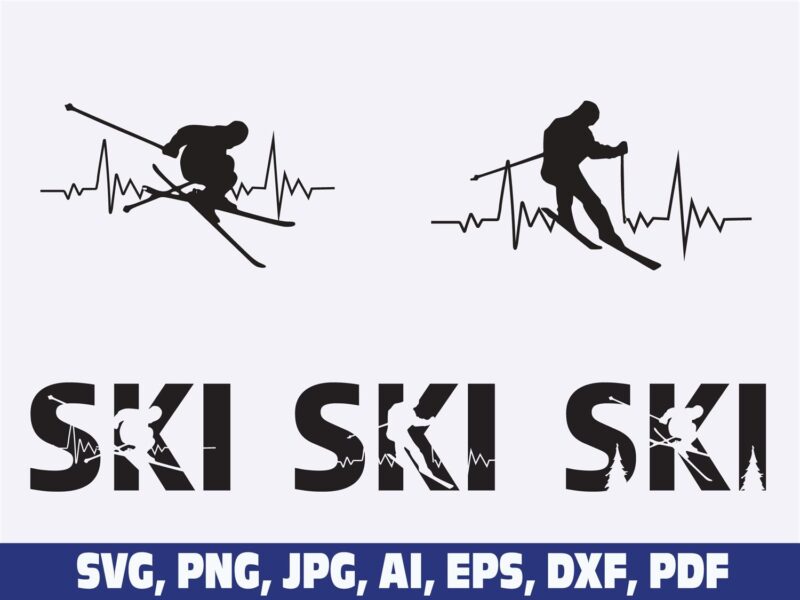 heartbeat-skiing