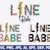 line-babe
