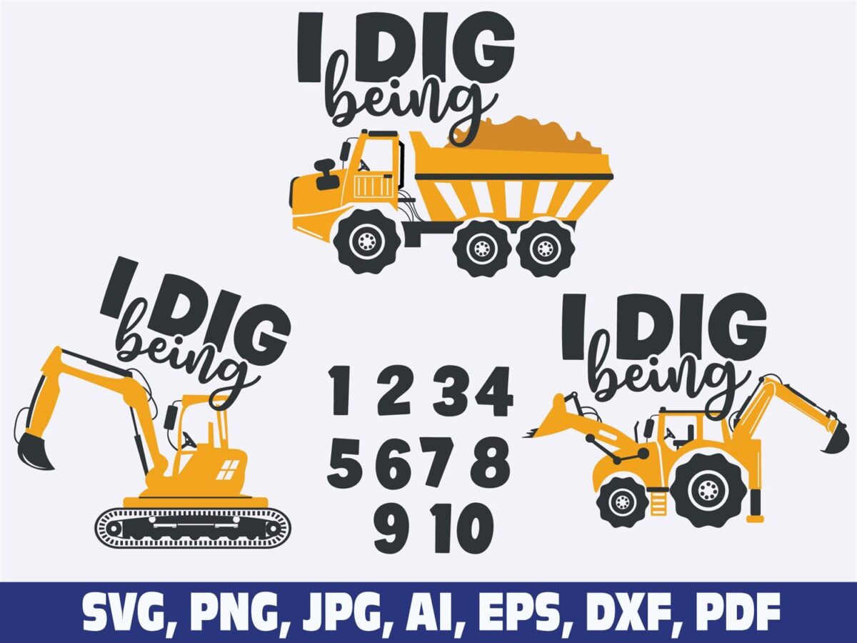 i-dig-being