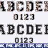 varsity-font-college-font