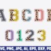 varsity-font