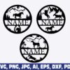 horse-name-signs-dxf-files-svg-files