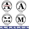 split-monogram