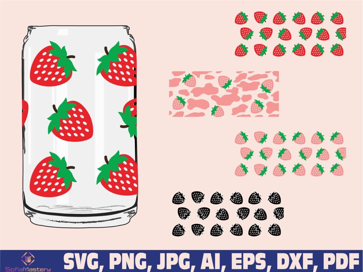 strawberry-glass-wrap