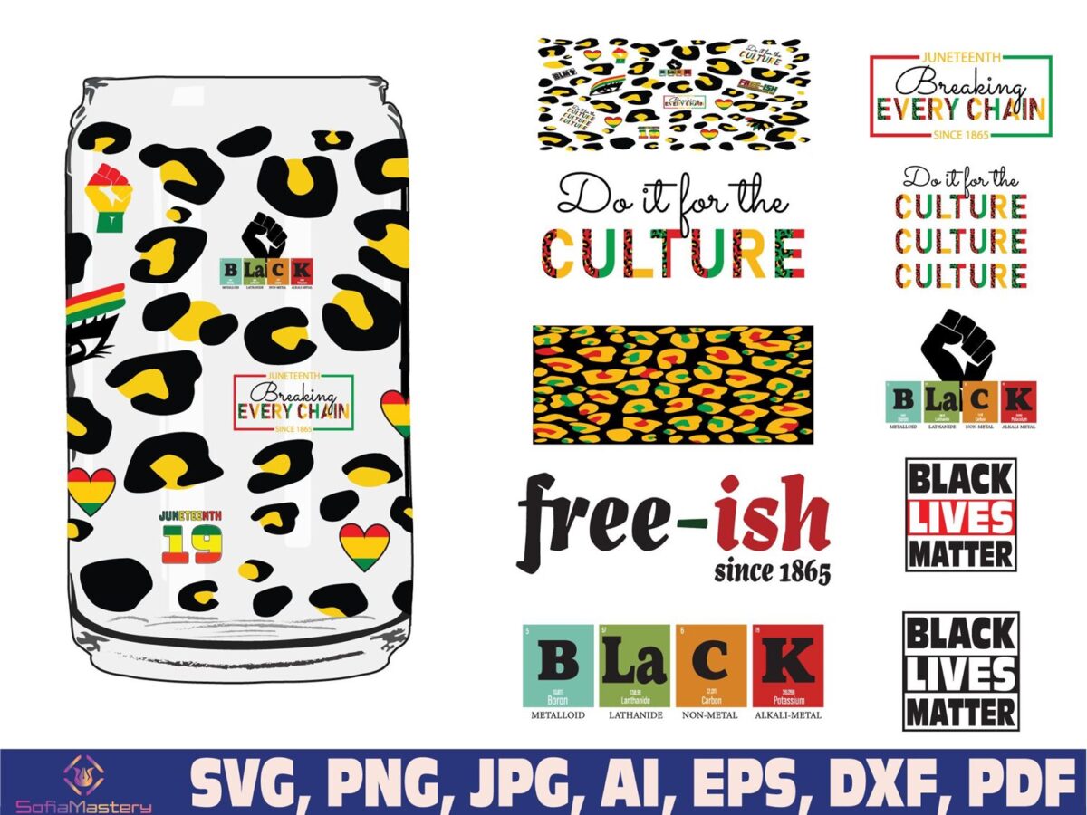 juneteenth-coffee-glass-wrap