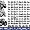 tractor-svg-farm-tractor-svg