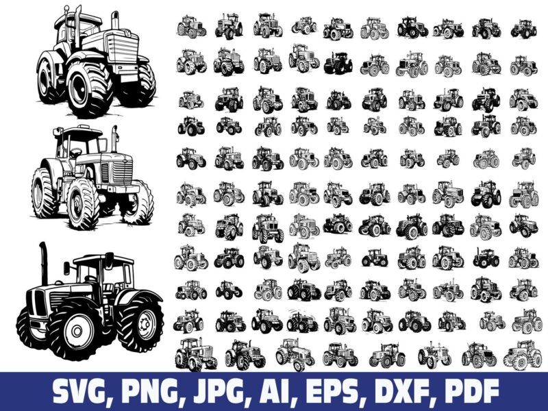 tractor-svg-farm-tractor-svg