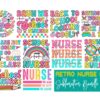 retro-nurse-png-sublimation-bundle