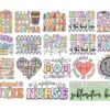 retro-nurse-png-sublimation-bundle