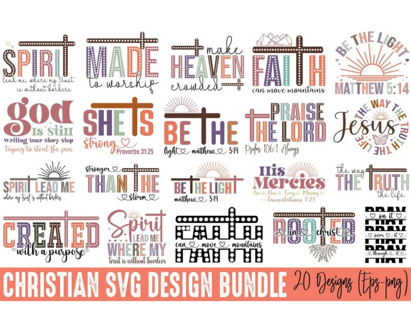 christian-svg-png-bundle