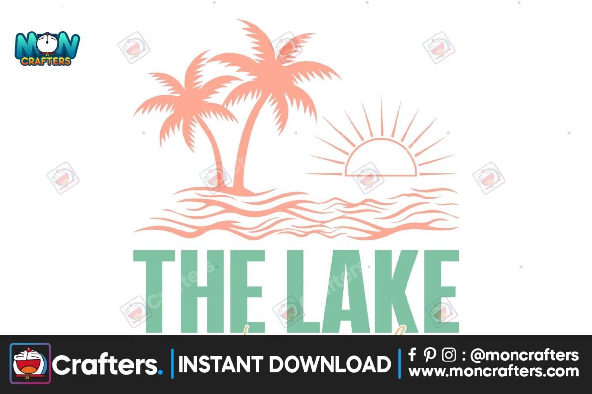 the-lake-is-my-happy-place-svg-png