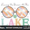 living-the-dream-at-the-lake-svg-png