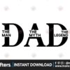 dad-svg-png