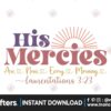 his-mercies-are-new-every-morning-svg