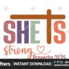 she-is-strong-proverbs-3125-svg-design