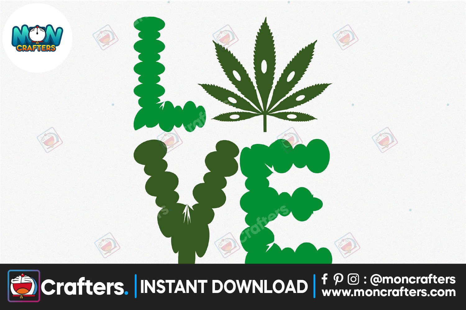 Love SVG Instant Dowload