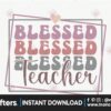 blessed-teacher-svg