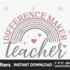 difference-maker-teacher-svg