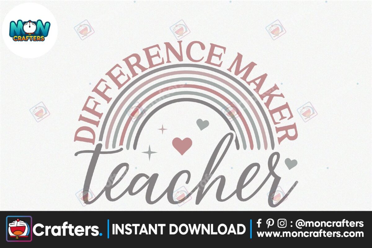difference-maker-teacher-svg