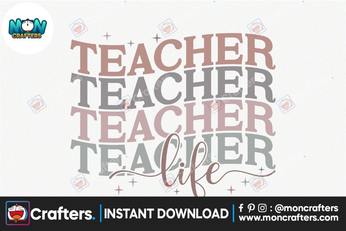teacher-life-svg