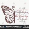 he-will-cover-you-with-his-feathers-svg