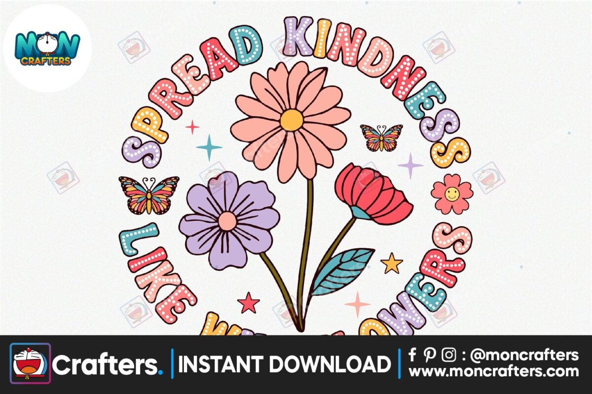 spread-kindness-like-wildflowers-png