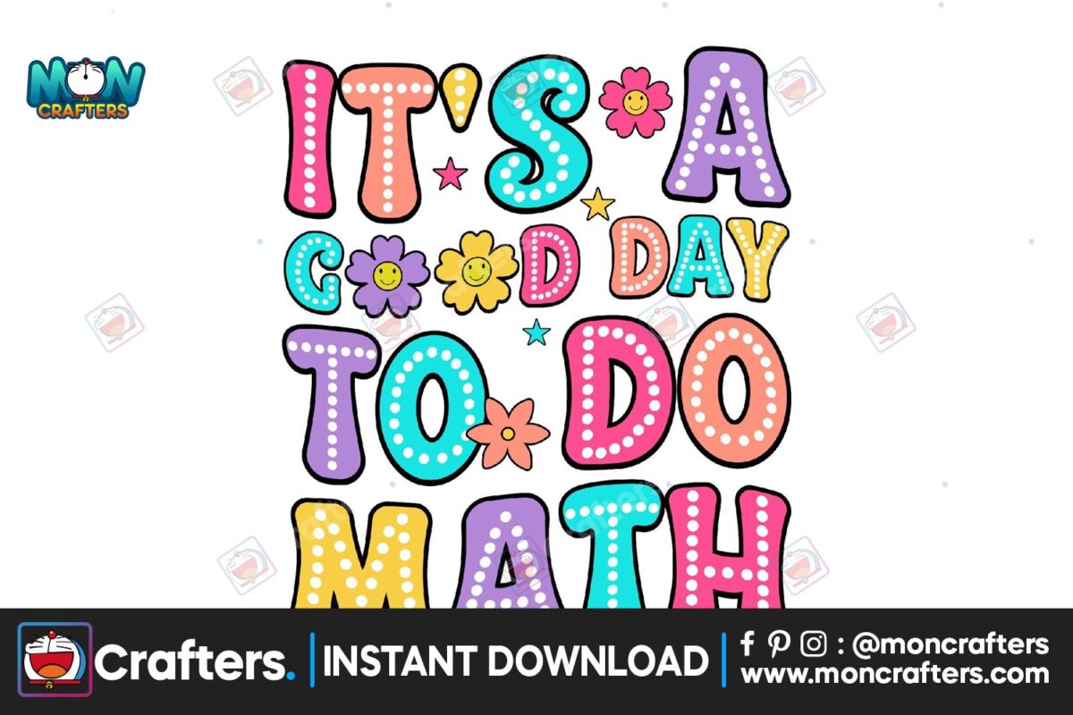 its-a-good-day-to-do-math-png