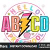 hello-preschool-png