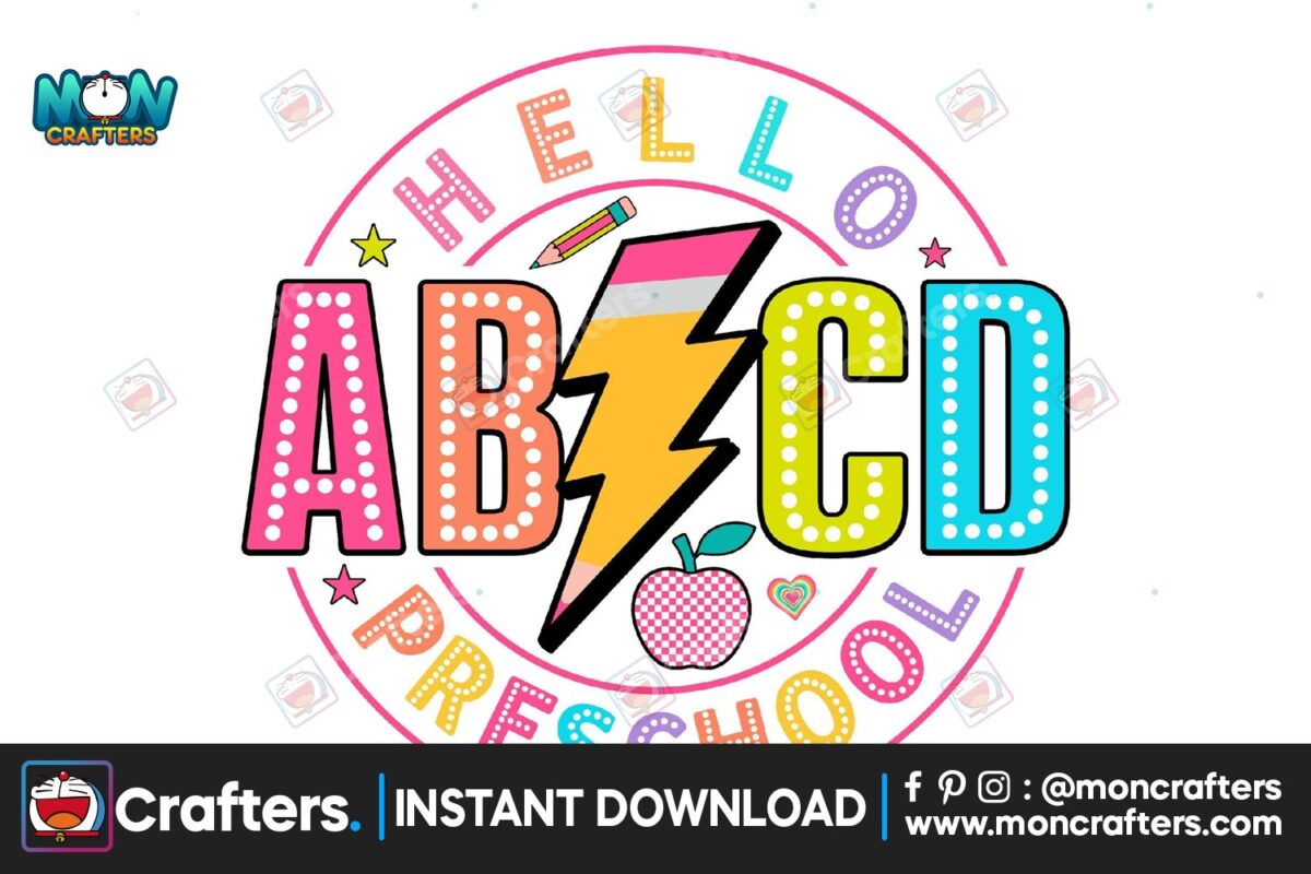 hello-preschool-png