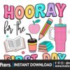 hooray-for-the-first-day-png