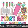 first-day-of-school-png