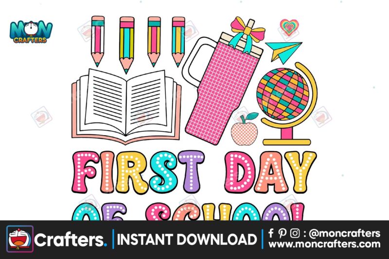 first-day-of-school-png