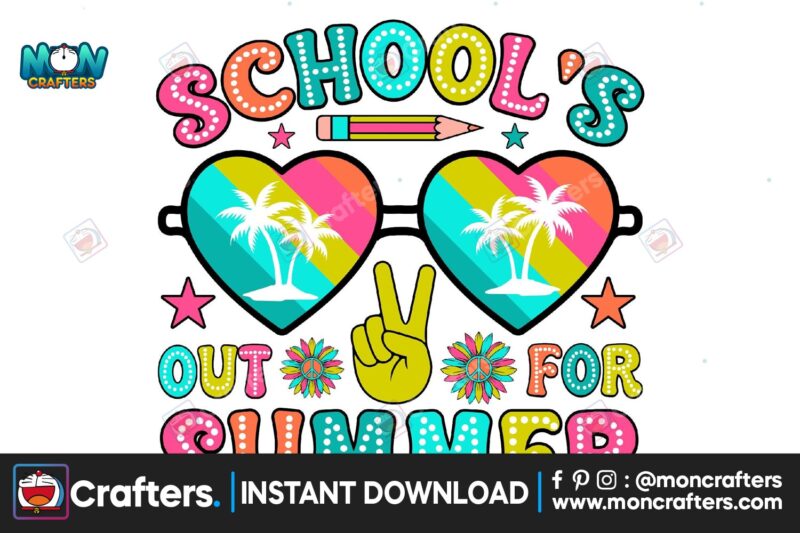 schools-out-for-summer-png