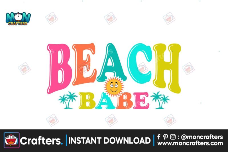 beach-babe-png