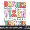 dasher-dancer-prancer-vixen-whiskey-vodk